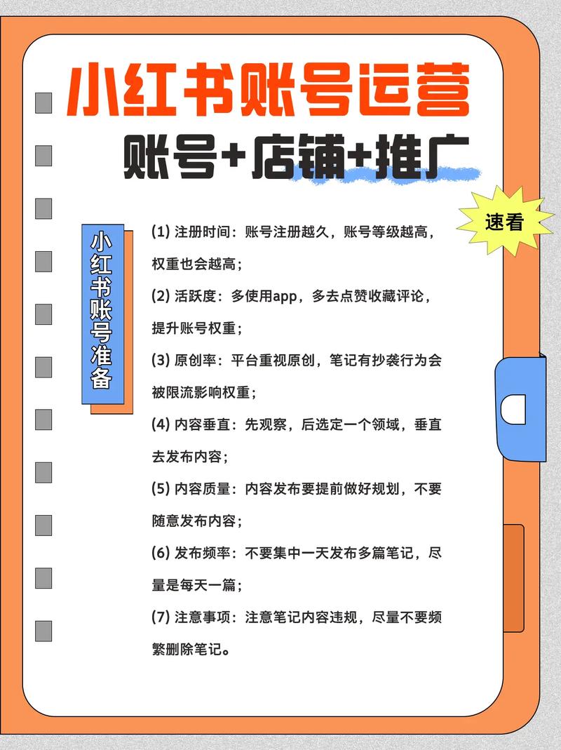 小红书怎么推广我的笔记