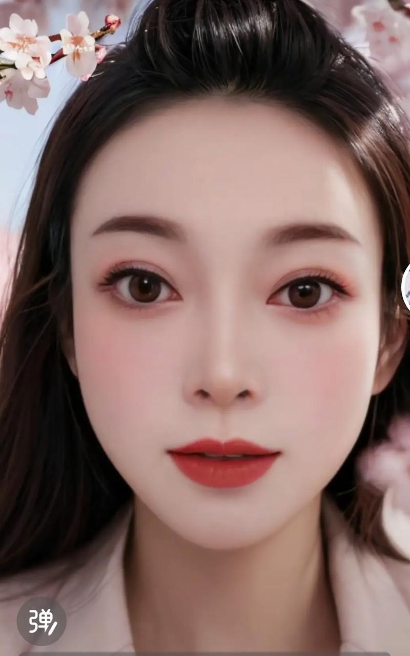 抖音美颜video下的完美面孔,藏着多少被滤镜掩盖的真实焦虑?