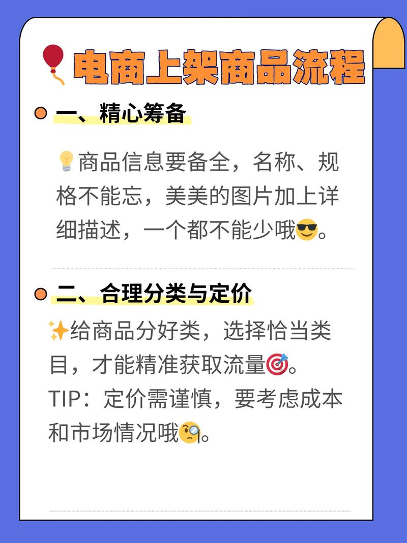 小红书卖家上架商品全流程详解，从资质准备到发布技巧，这些步骤你都掌握了吗？
