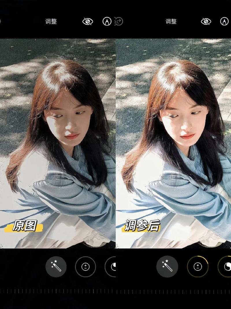 为什么抖音上的iPhone滤镜总能精准get到你的审美，是算法懂你还是滤镜自带魔法？