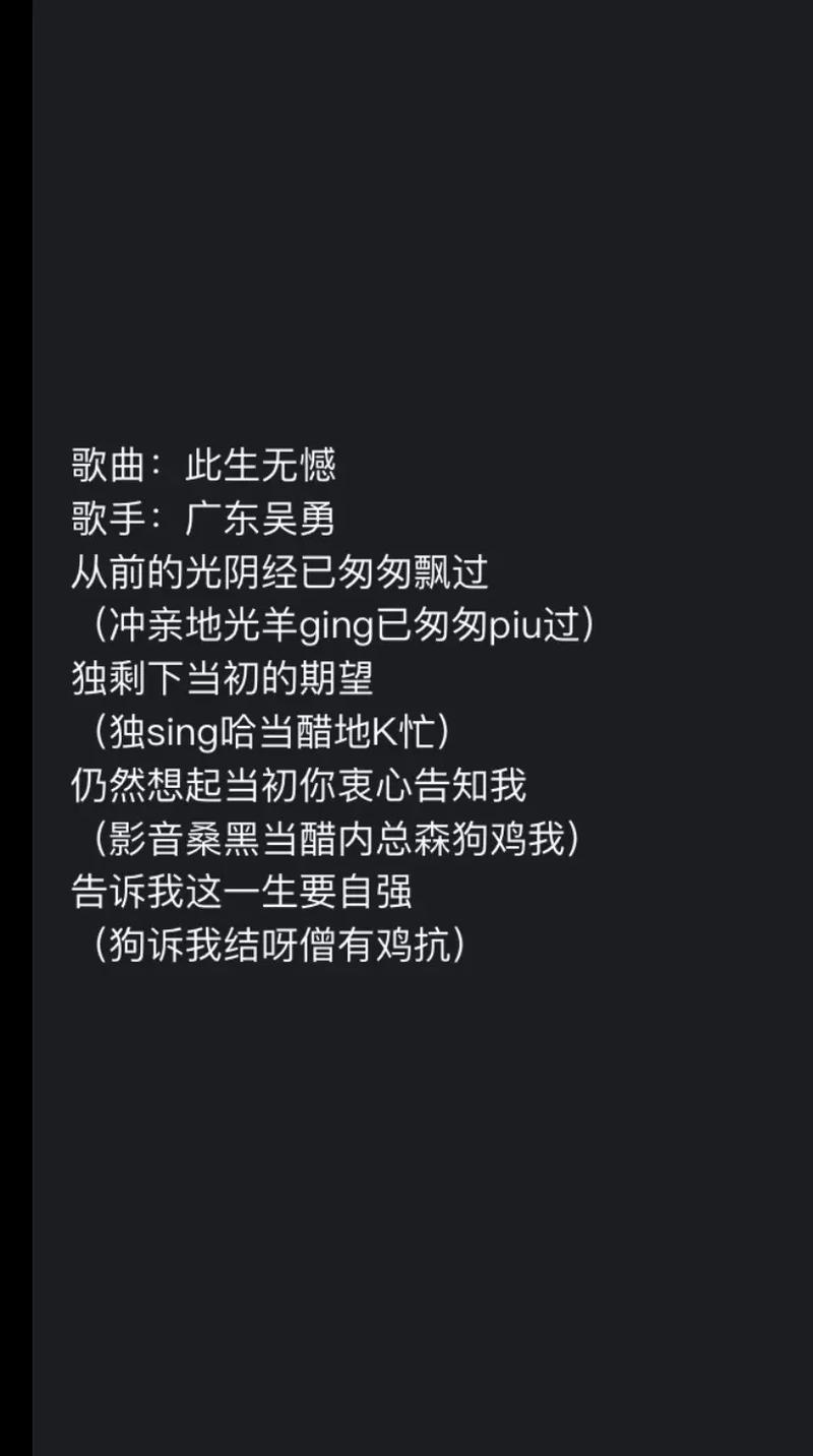 抖音神曲歌词为何能引发全网共鸣？其深层含义与传播密码是什么？