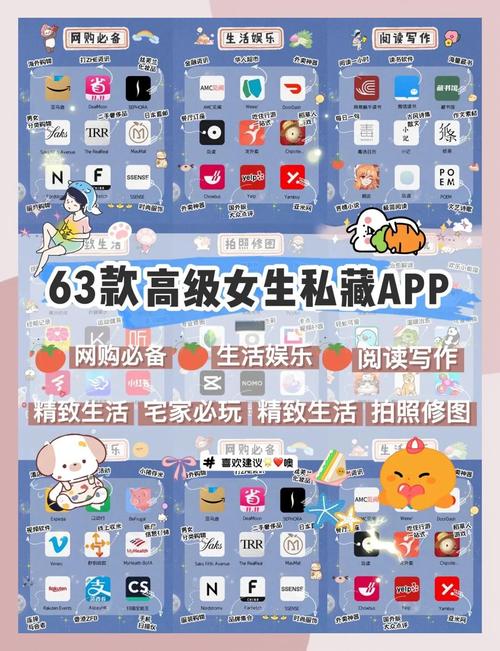 小红书之类的app推荐