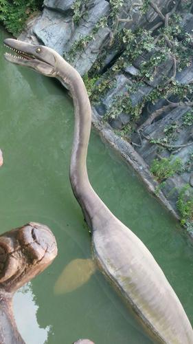 快手频现水怪视频，是真实生物还是特效造假？背后藏着什么流量密码？