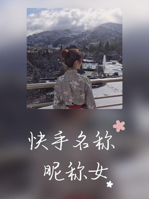 快手霸气昵称3个字女生