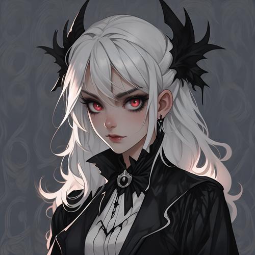 黑暗大美g最新快手头像