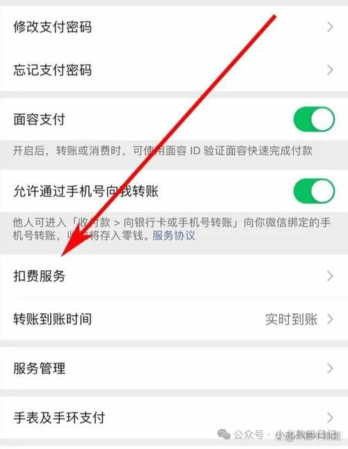 怎样取消小红书自动续费