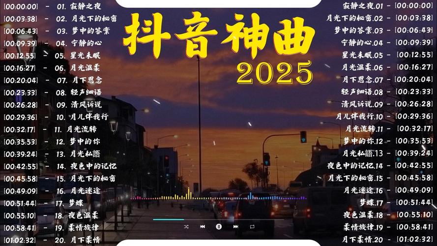 2025抖音音乐电音趋势，哪些新元素将引爆流量？如何创作出爆款电音作品？