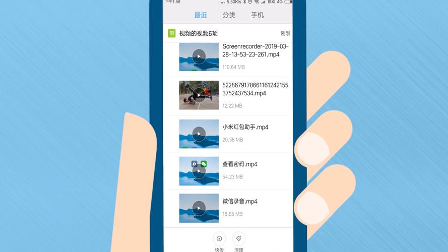 快手如何保存别人视频？官方方法与第三方工具全解析，附注意事项与版权提醒