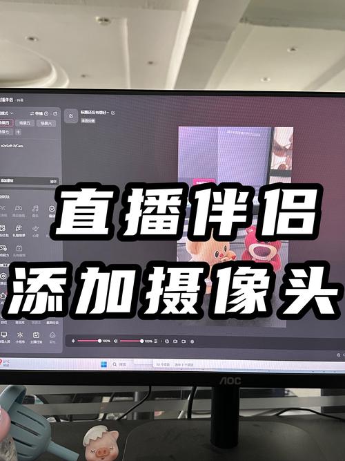 手机快手直播伴侣怎么用