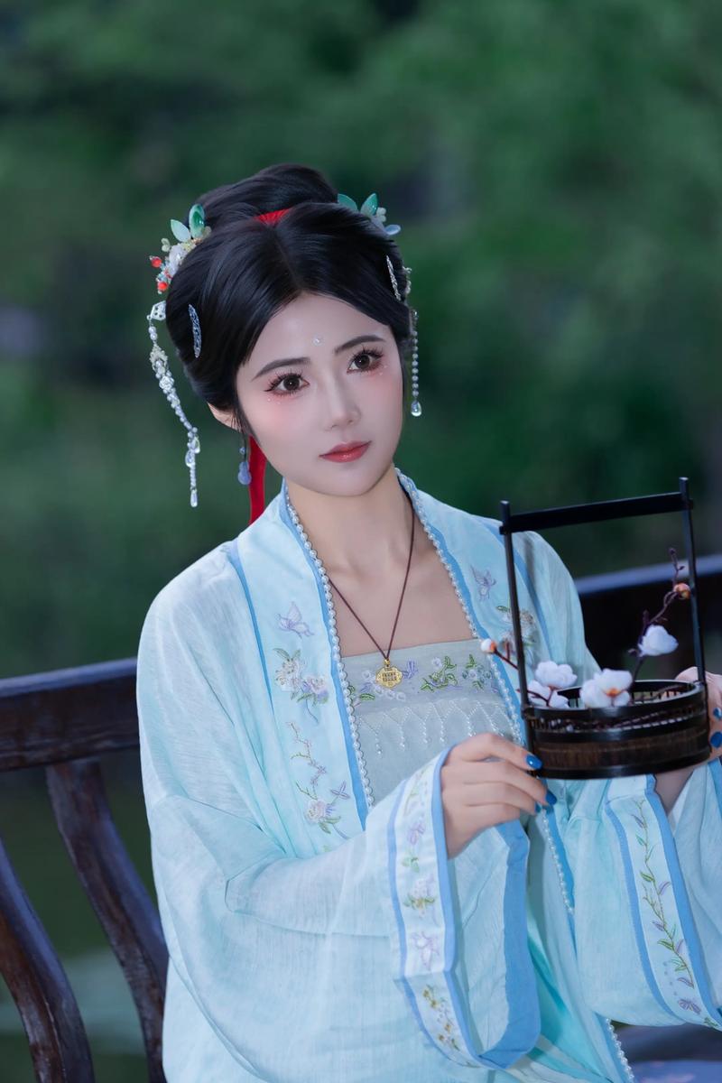 抖音上的温婉的抖音号