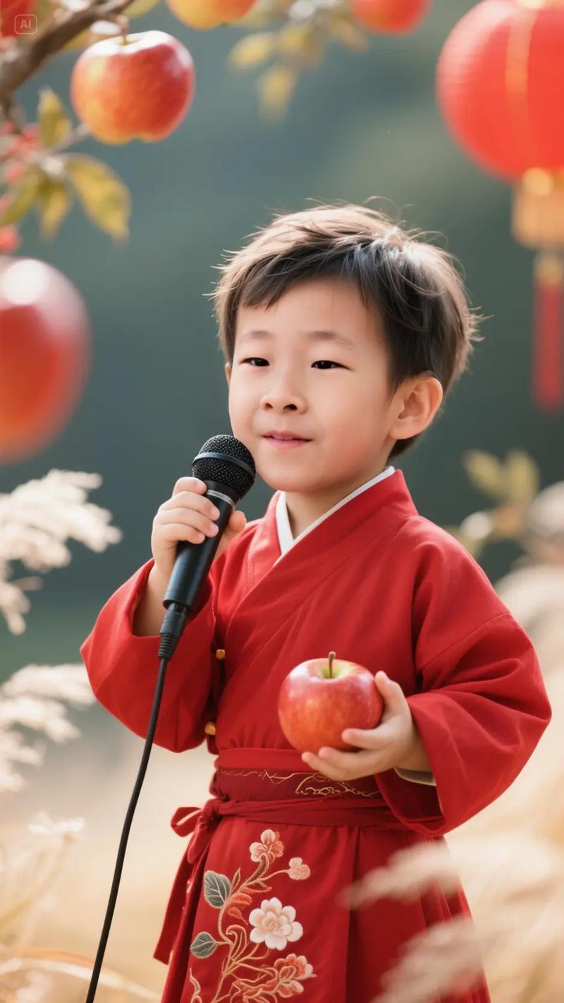 抖音小男孩唱歌抖音号是哪个？他的翻唱作品为何能吸引百万粉丝？