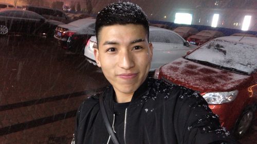 东北开车吵架快手id号