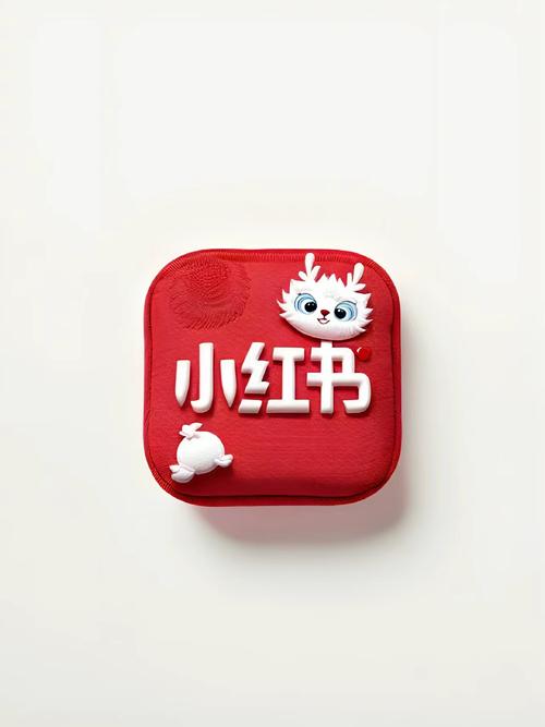 小红书怎么添加logo