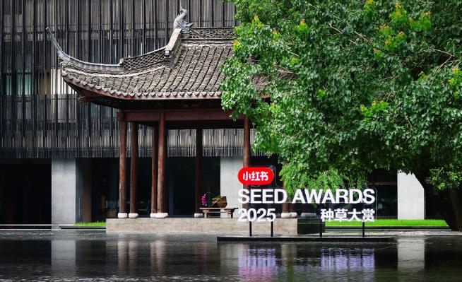 小红书2025全球大赏