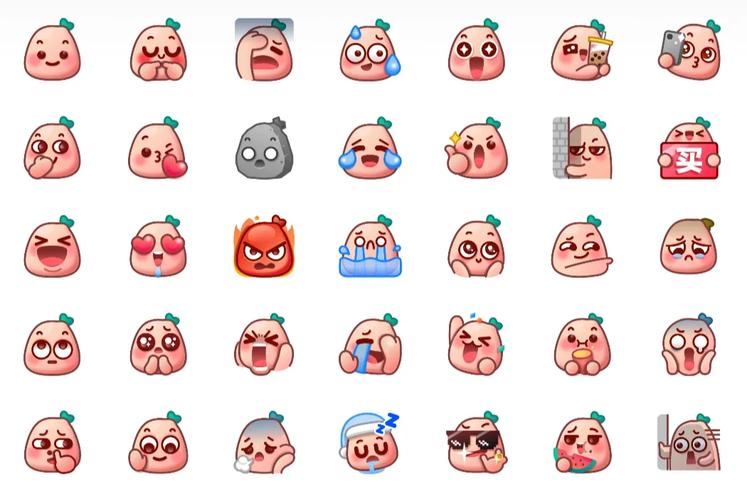 小红书‘小红薯’表情包为何成年轻人社交暗号？它藏着哪些平台情感密码？