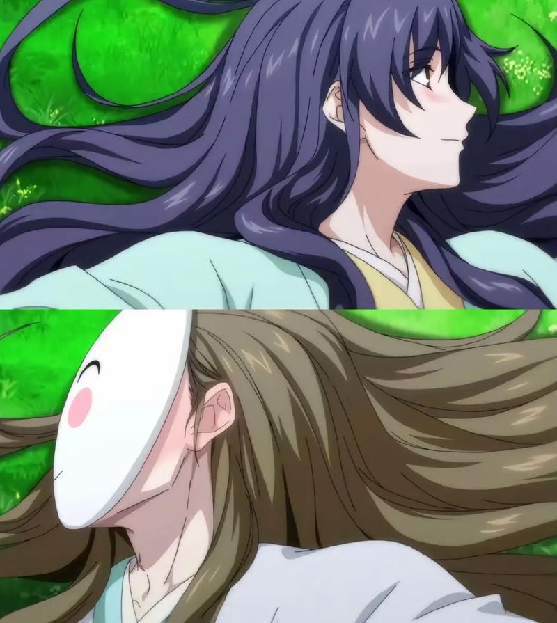 狐妖小红娘书封底封底为何藏着转世续缘的终极密码?