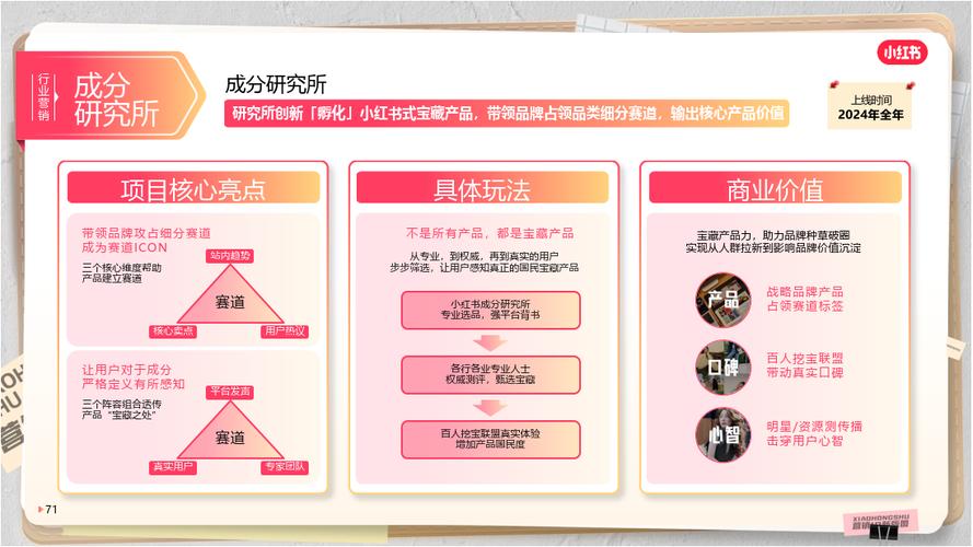 小红书的品牌策划研究
