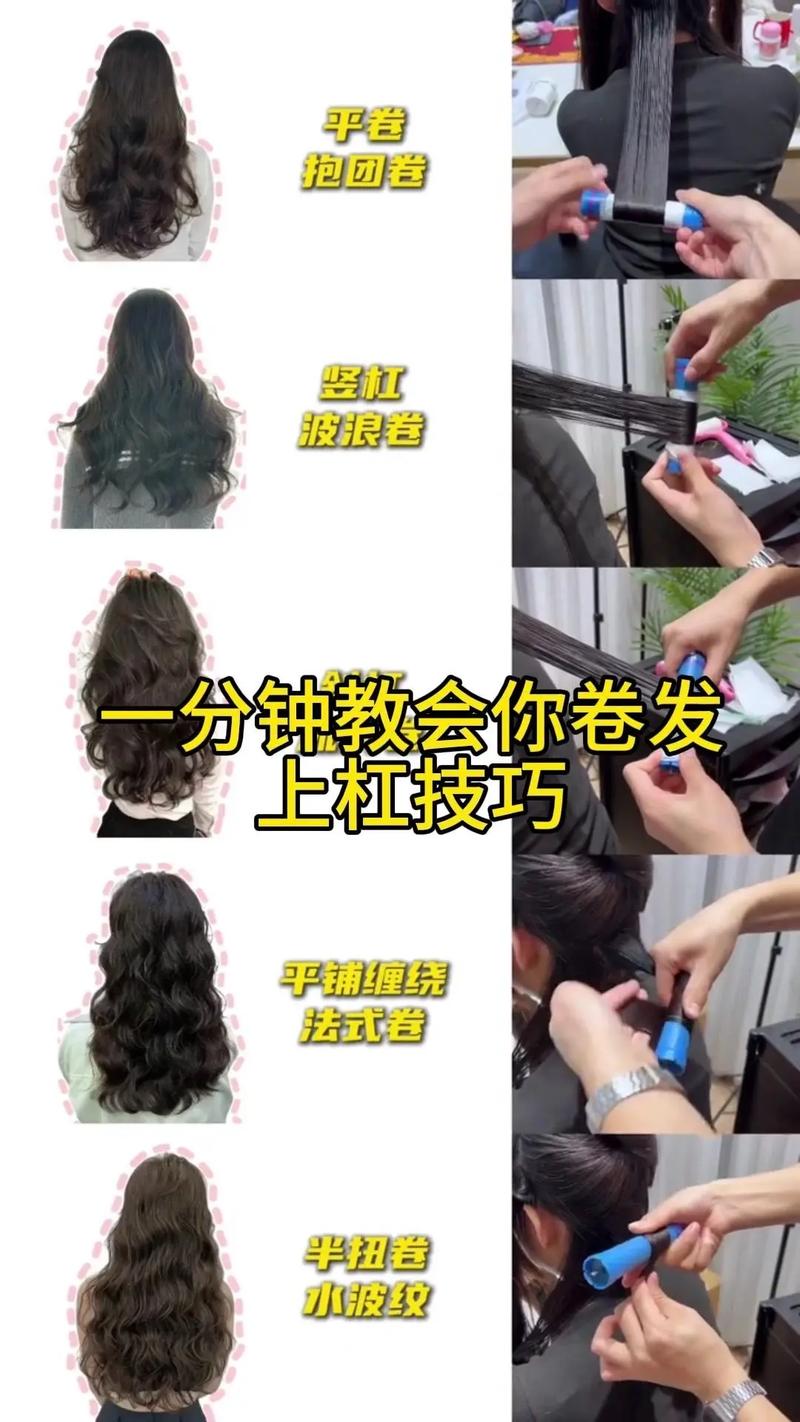 怎样在小红书测试发型