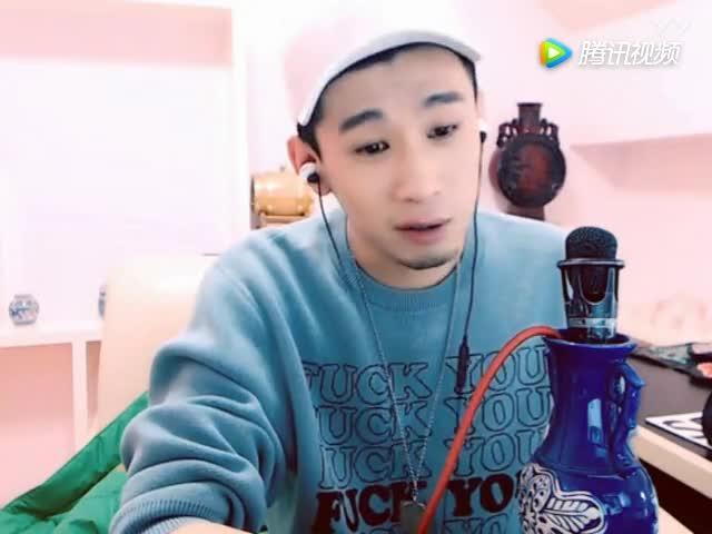 天佑在快手的直播视频