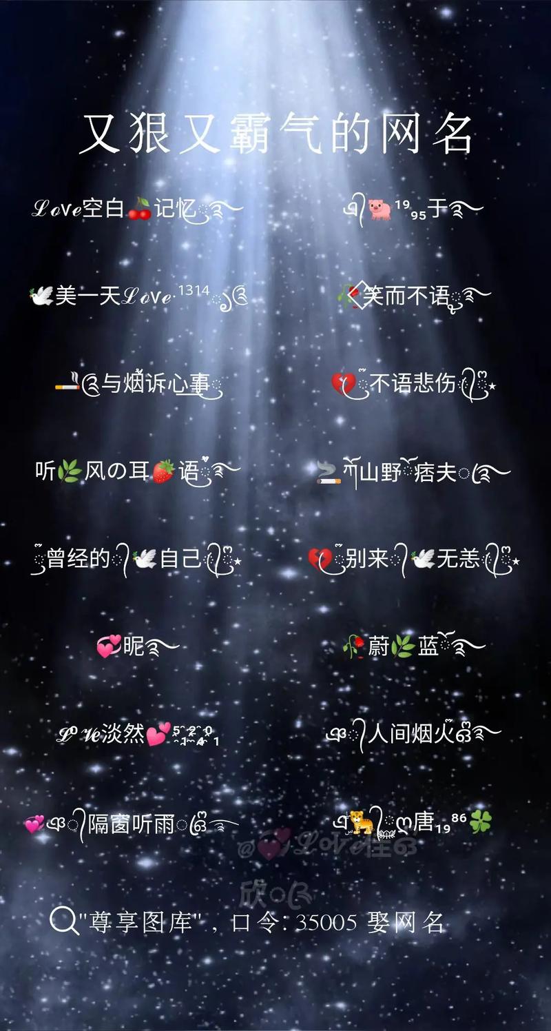 快手女生霸气名字大全,这些名字真的能彰显个性,还是只是网络标签的堆砌?