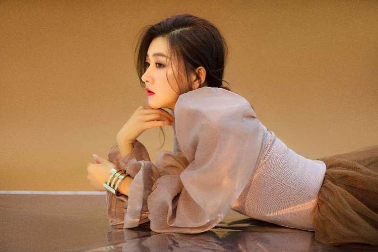 抖音 蒋雪璇抖音号