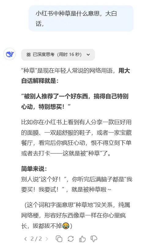 小红书种草到底是什么?为何它能让人忍不住下单?背后的逻辑究竟是什么?