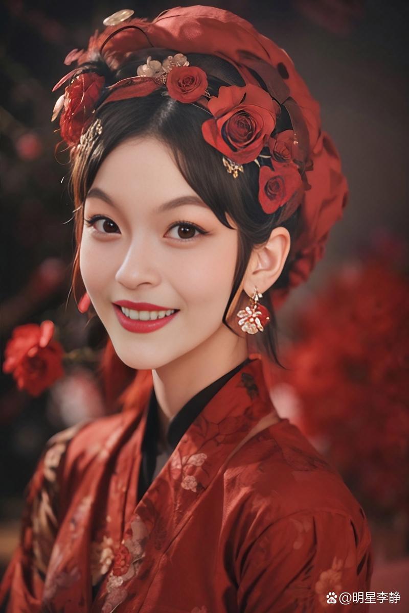 抖音短视频明星拍的