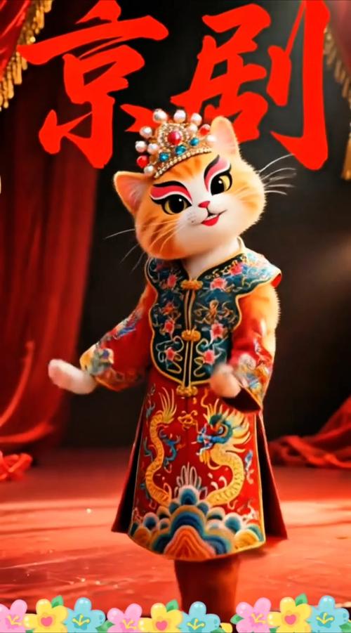 抖音里猫跳舞的视频,用的都是哪些超洗脑的神曲?