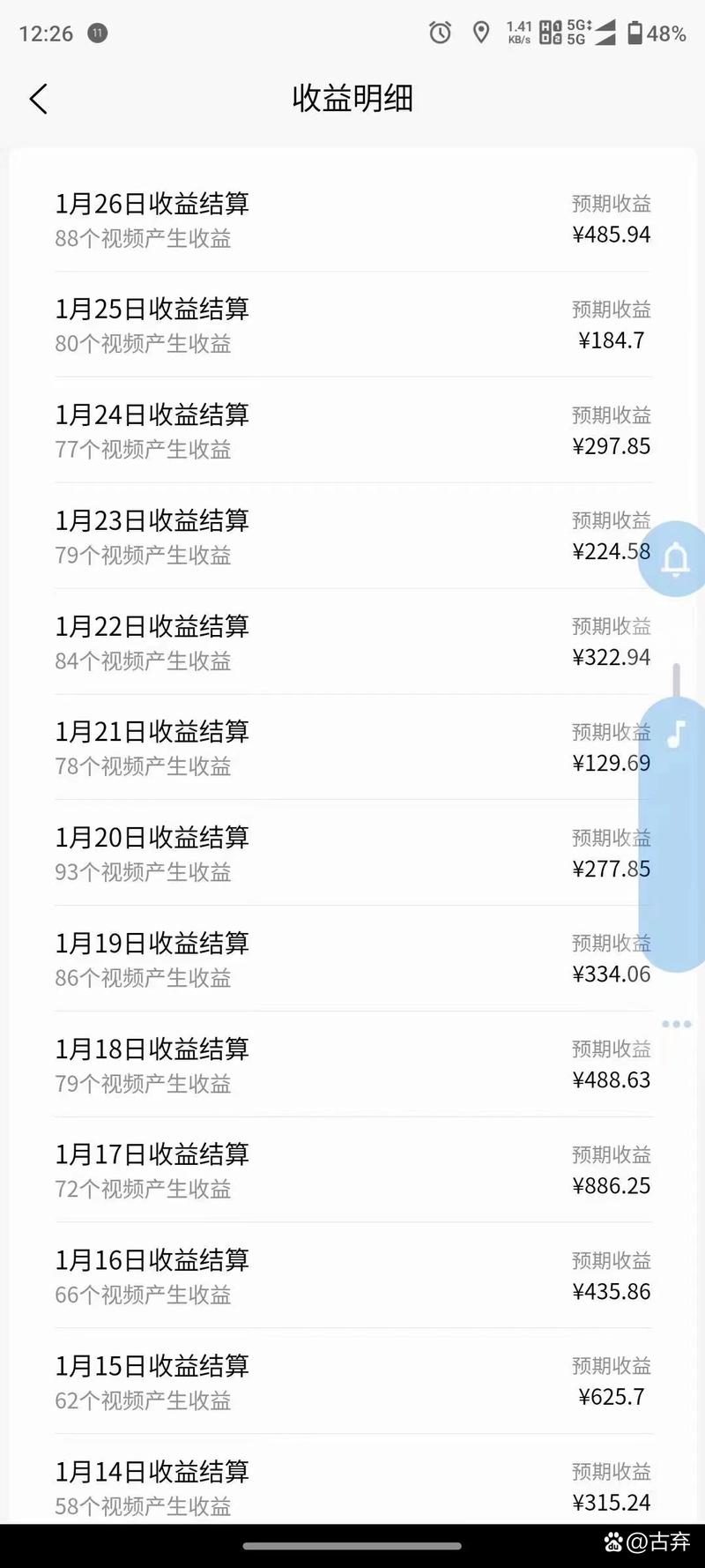 快手直播一个月的费用具体是多少?不同粉丝量和互动水平的主播收费差异大吗?