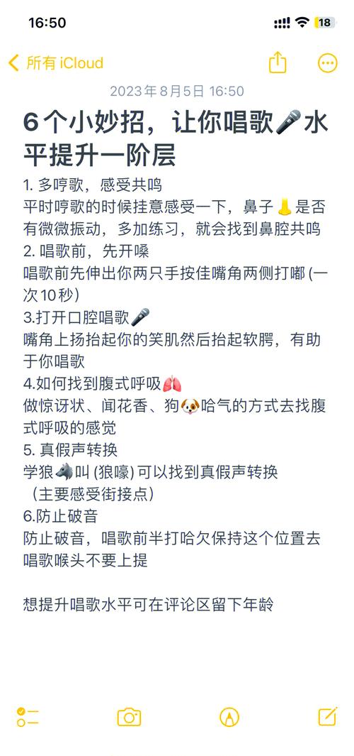 抖音短视频如何唱歌才能避免跑调?提升音质的关键技巧有哪些?