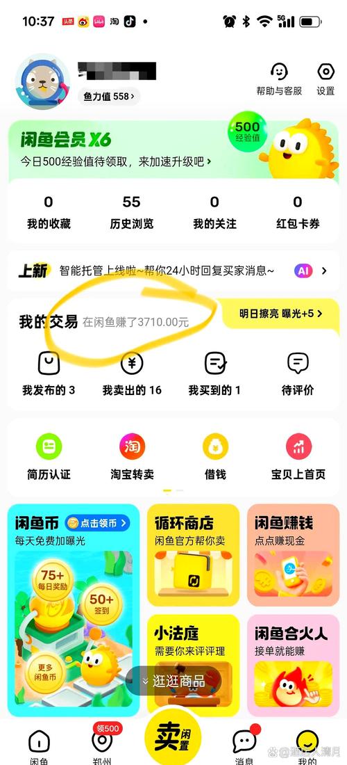 安卓小红书我的钱包功能如何使用?积分与余额规则是怎样的?