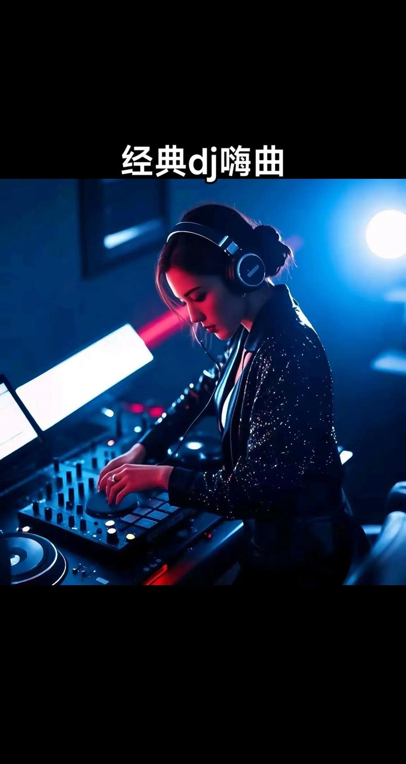 抖音里面好听的电音