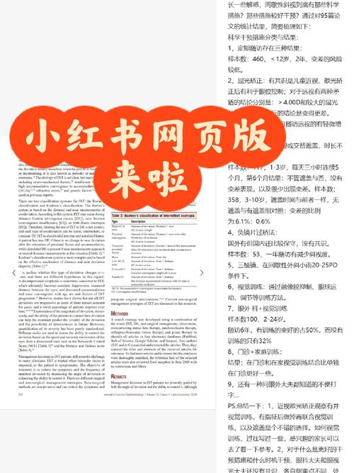 小红书网页版存在吗？如果没有，官方是否有替代登录或使用方式？