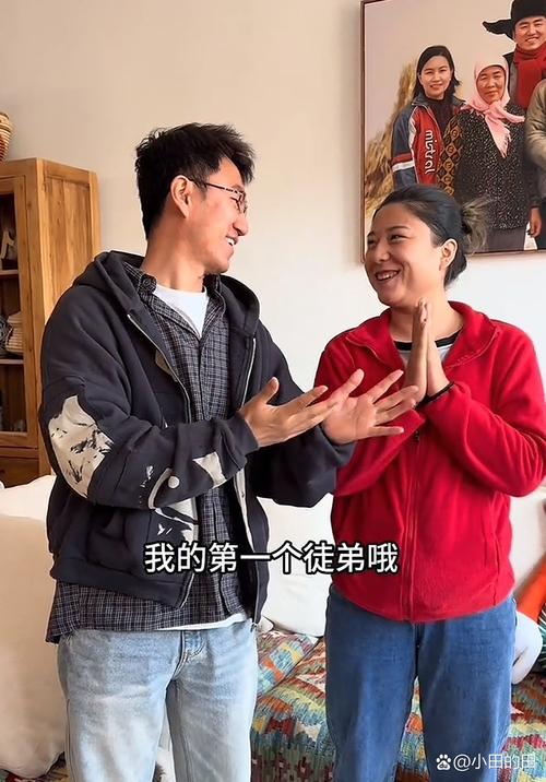 快手网红收徒的有哪些