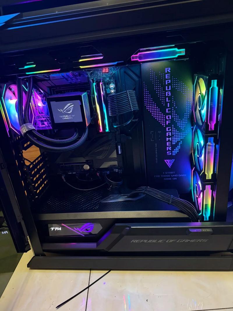 抖音爆款游戏电脑真有那么强?低价高配是噱头还是真能畅玩3A大作?