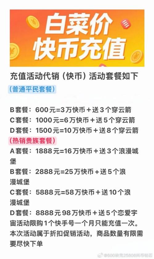 小红书充值哪款划算