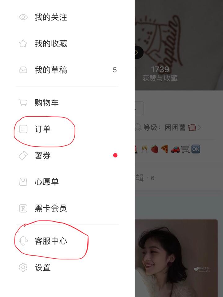 小红书订单查询全攻略,找不到入口?附订单状态查看与问题处理指南