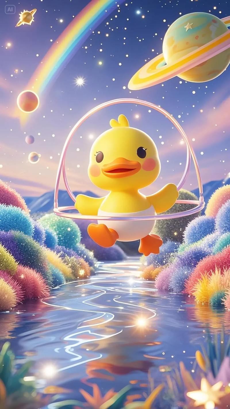 小黄鸭跳舞音乐抖音为何能成爆款?背后藏着哪些流量密码?