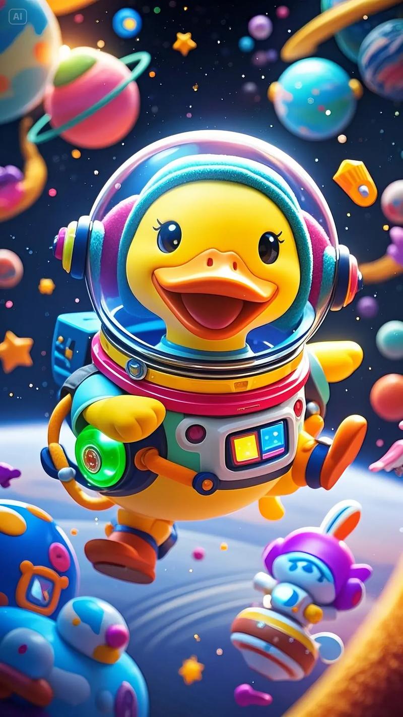 小黄鸭跳舞音乐抖音为何能成爆款?背后藏着哪些流量密码?