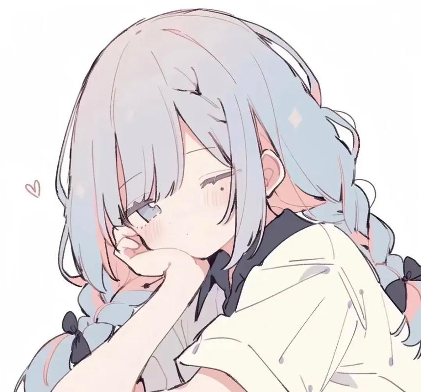 抖音头像女动漫可爱风为何能成为爆款?不同动漫角色如何适配不同用户气质?