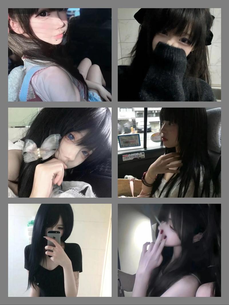 抖音好看的女生头像,为何总能精准戳中审美,藏着哪些不为人知的选图逻辑?