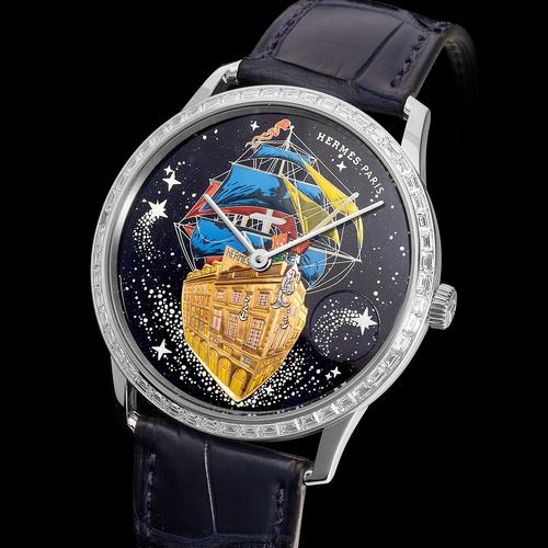 小红书上的爱马仕手表为何能成为爆款?是品牌溢价还是另有玄机?