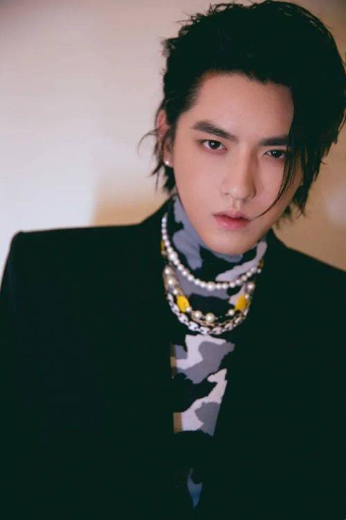 快手吴亦凡的快手ID是什么?他为何选择这个ID,背后有何含义或故事?