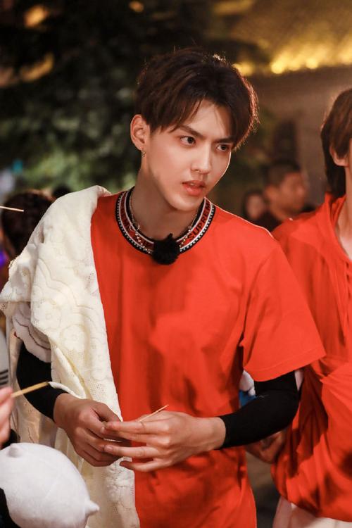 快手吴亦凡的快手ID是什么?他为何选择这个ID,背后有何含义或故事?