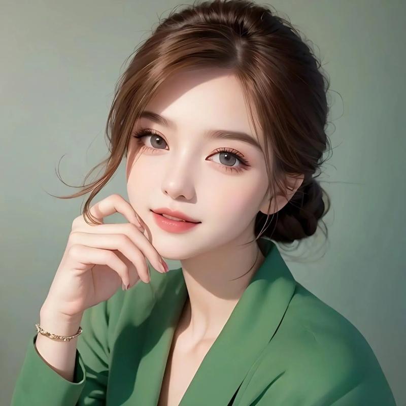 好看的女生抖音头像有哪些风格?如何选择适合自己的头像?