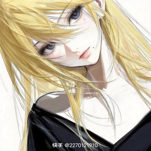 为什么快手女生偏爱可爱动漫头像?这类头像如何传递个性与情绪?