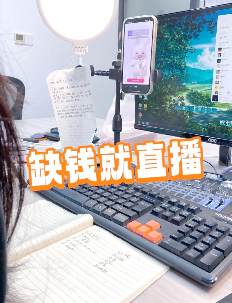 普通快手主播真的能靠直播养活自己吗?收入差距背后藏着哪些生存真相?