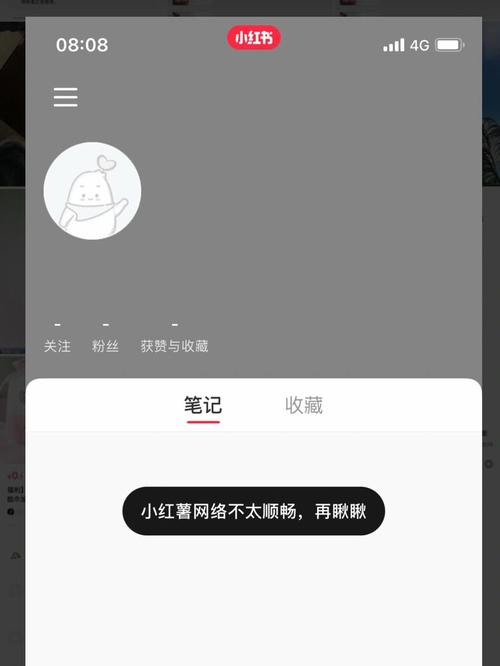 小红书图片加载失败怎么办?常见原因及解决方法大盘点!