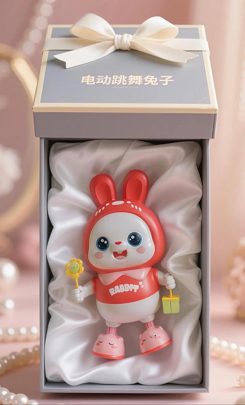 抖音里那只爆火的兔子游戏角色,凭什么能吸引这么多玩家沉迷?