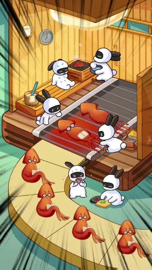 抖音里那只爆火的兔子游戏角色,凭什么能吸引这么多玩家沉迷?